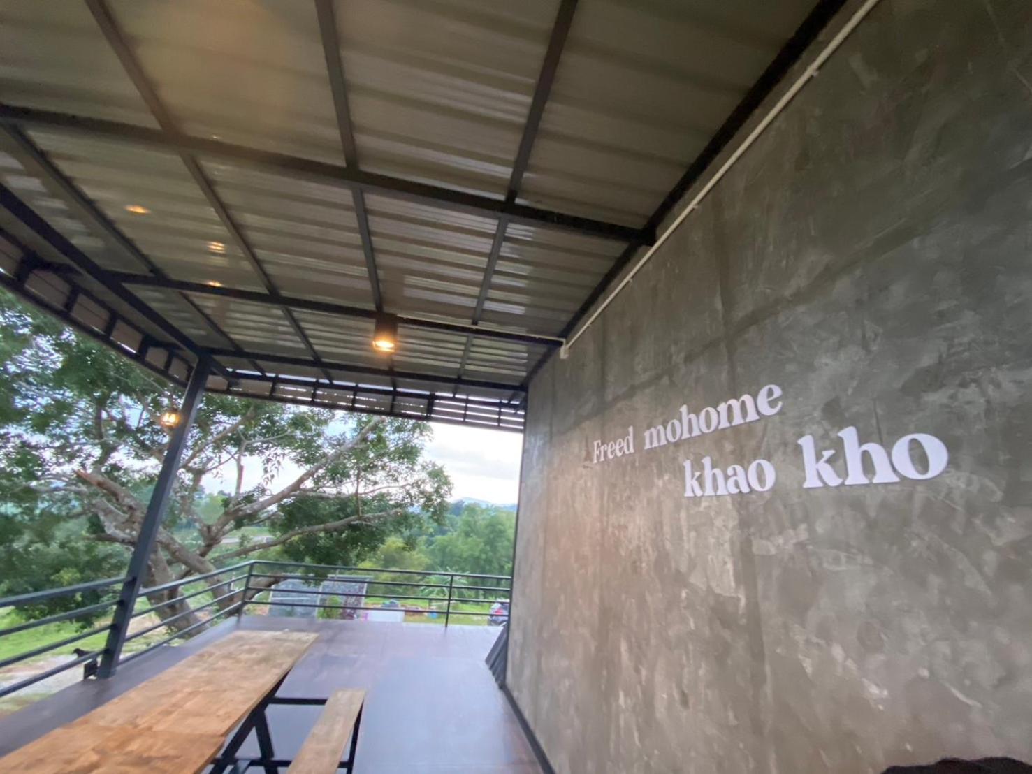 Freedom Home Khaokho Khao Kho Luaran gambar